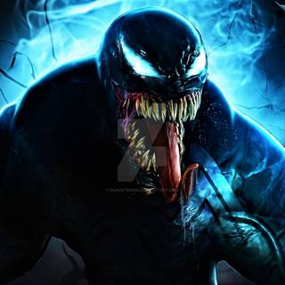 Venon e Homem Aranha