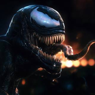 Venon e Homem Aranha