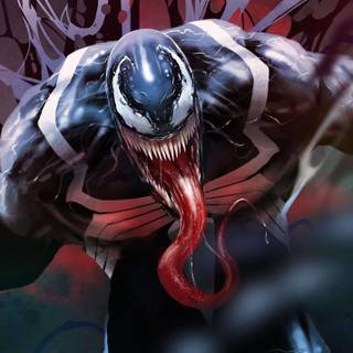 Venon e Homem Aranha