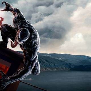 Venon e Homem Aranha