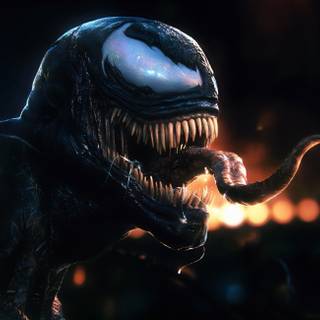 Venon e Homem Aranha