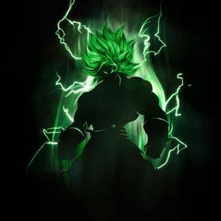 Broly Enigmatic