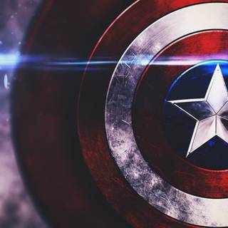 Captain America Shield