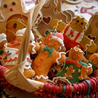 Gingerbread Cookies