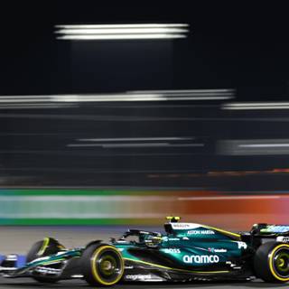 Aston Martin F1 2024