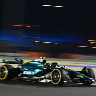 Aston Martin F1 2024