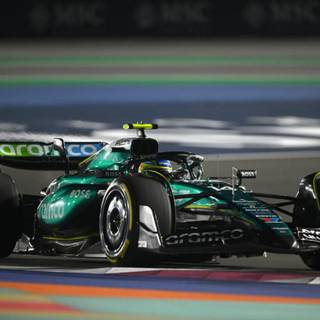 Aston Martin F1 2024