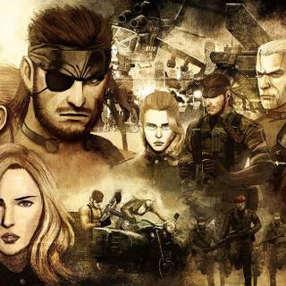 Metal Gear Solid 
