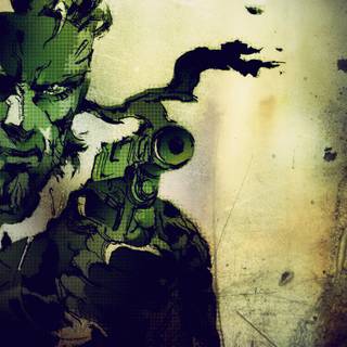 metal gear solid 