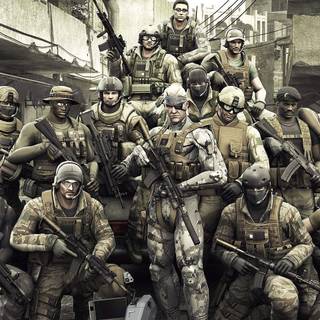 Metal Gear Solid 