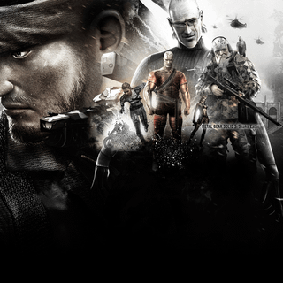 Metal Gear Solid 