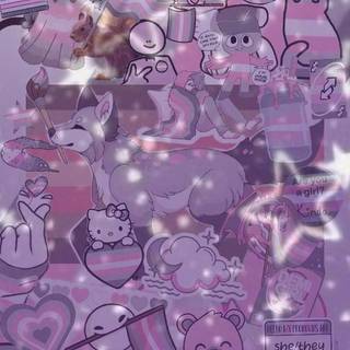 Demigirl Wallaperִֶָ