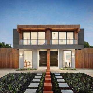 These are what duplexes are