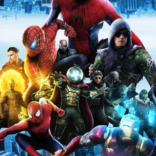 spider man no way home