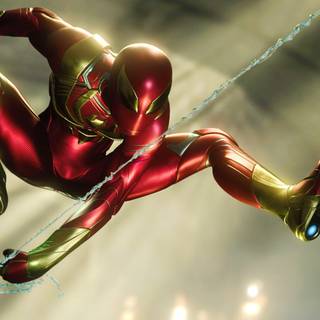 iron spider 