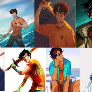 Percy Jackson