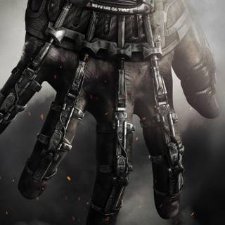 Captain Price Hand wallpaper