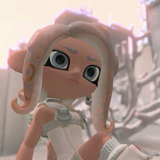 Agent 8 Icon   ᥫ᭡.