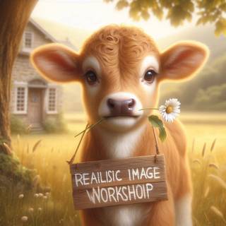 Realistic Image Workshop PFP 2