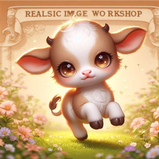 Realistic Image Workshop Banner 3