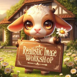 Realistic Image Workshop PFP 1