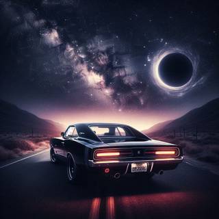 1968 Dodge Charger Hellacious