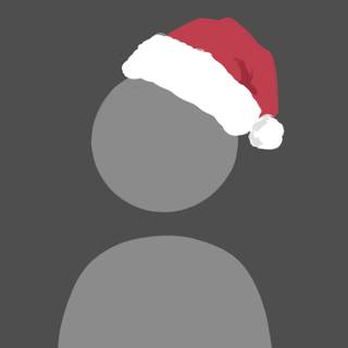 aesthetic christmas pfp