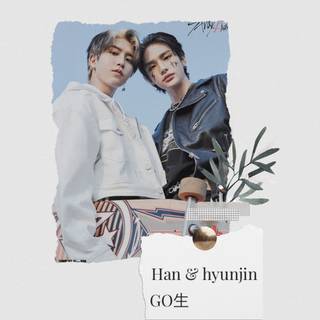 han and hyunjin 