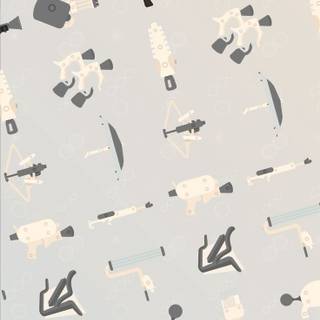 Order Weapons Background !