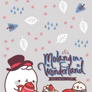 molang in wonderland