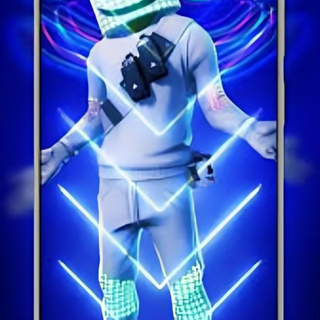 Fortnite Marshmellow