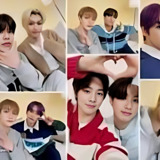 Stray kids (SKZ) background