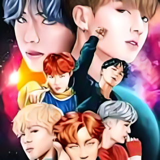 BTS background