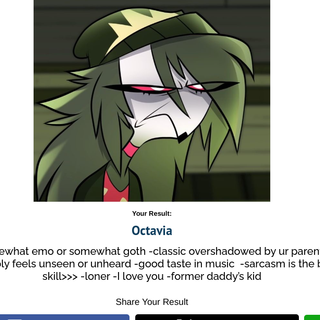 My Helluva boss Character 