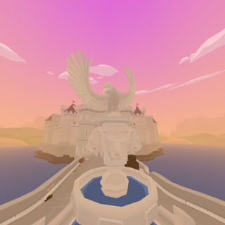 Narrow One Gathouse map