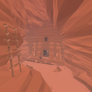 Narrow One Tombs map