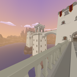 Narrow One Towers map