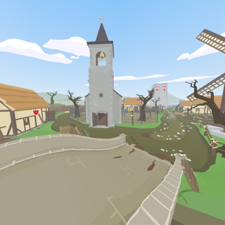 Narrow One Fields map