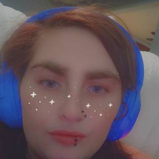 I was listening to music