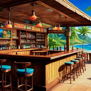 Summer Bar