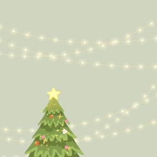 Preppy Christmas Tree