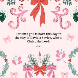 Preppy Christian Christmas 