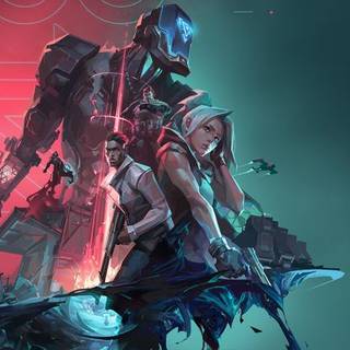 valorant Episode 3: REFLECTION wallpaper for Desktop