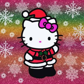 Hello Kitty Xmas