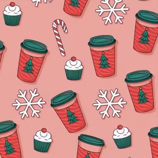 Christmas Starbucks