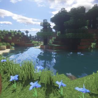 Minecraft Nature