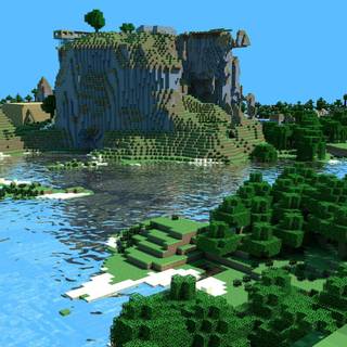 Minecraft Nature