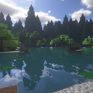 Minecraft Nature