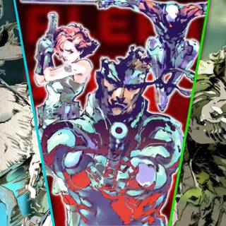Metal Gear Solid 
