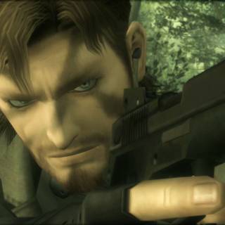 Metal Gear Solid 